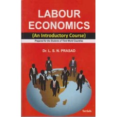 Labour Economics : An Introductory Course